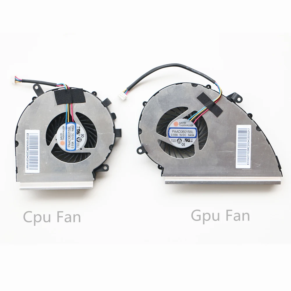 Cpu Fan - Yeni CPU GPU Soğutma Fanı MSI