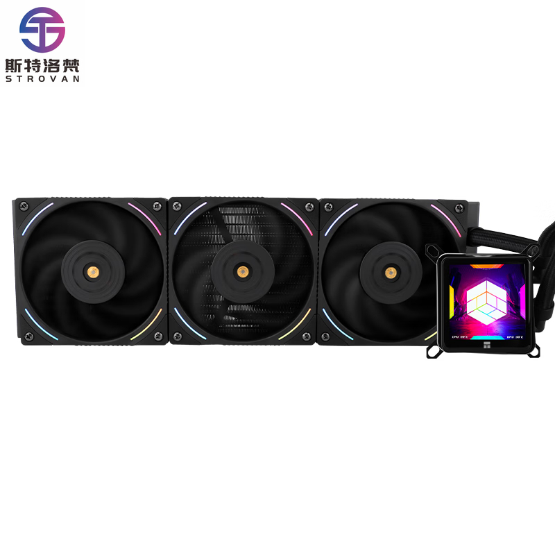 Aio Liquid Cooler - FROZEN GUARDIAN 360 Entegre Su Soğutmalı