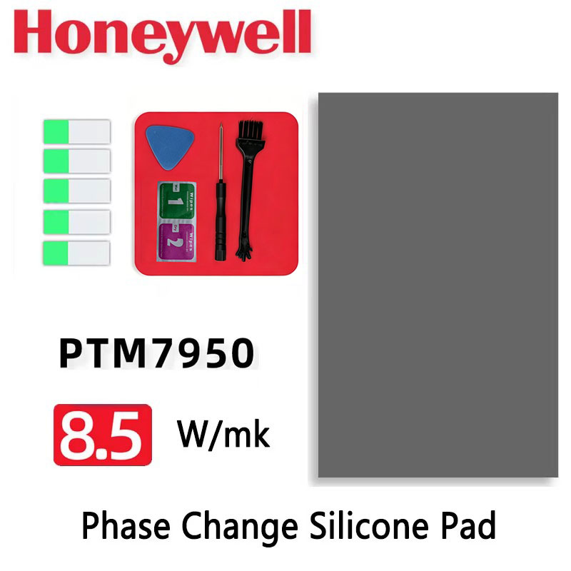 Thermal Paste - Honeywell PTM7950 8.5W Faz Değişimi Silikon