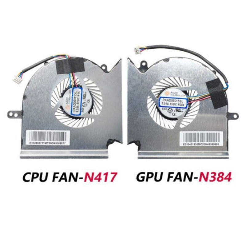 Gpu Cooler - Dizüstü bilgisayar CPU GPU Soğutma Soğutucu