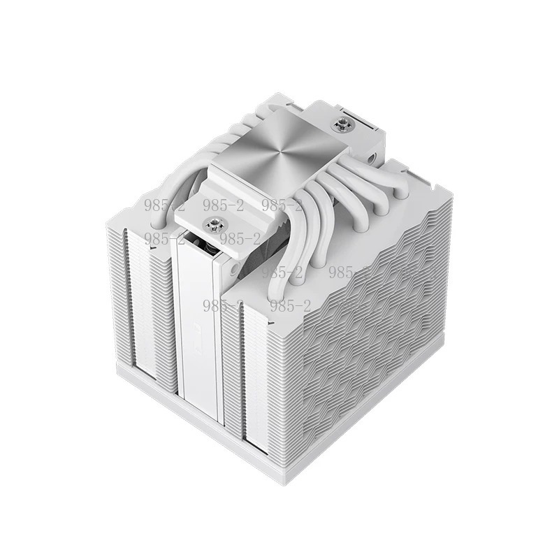 Air Cooler Cpu - 6 Isı Borulu CPU Radyatörü, RZ620MX
