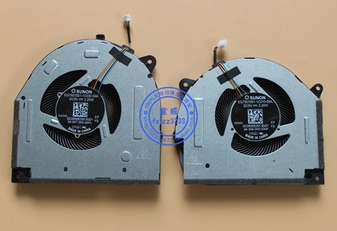 Gpu Cooler - CPU GPU Soğutma Fanı Lenovo LEGION