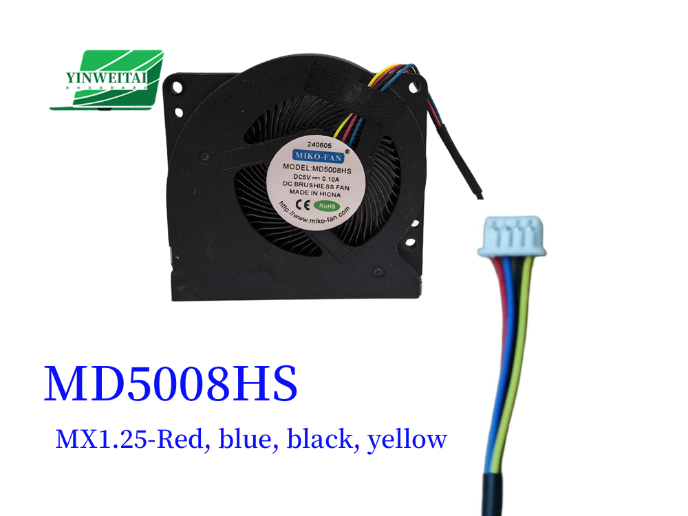 Air Cooler Cpu - Yeni CPU Soğutucu Fan 5008 MD5008HS