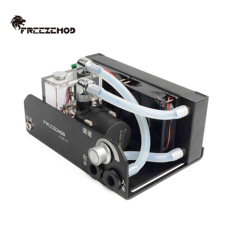 Aio Liquid Cooler - FREEZEMOD Dizüstü Sıvı Soğutucu AIO Modülü