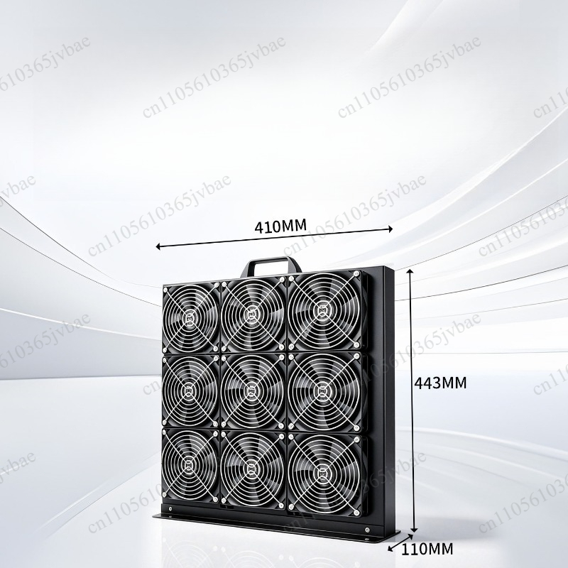 Heatsink - Yüksek Güçlü Bilgisayar Sunucu Ekipmanları için