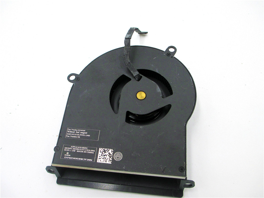 Cpu Fan - Yeni orijinal Fan Apple Mac Mini
