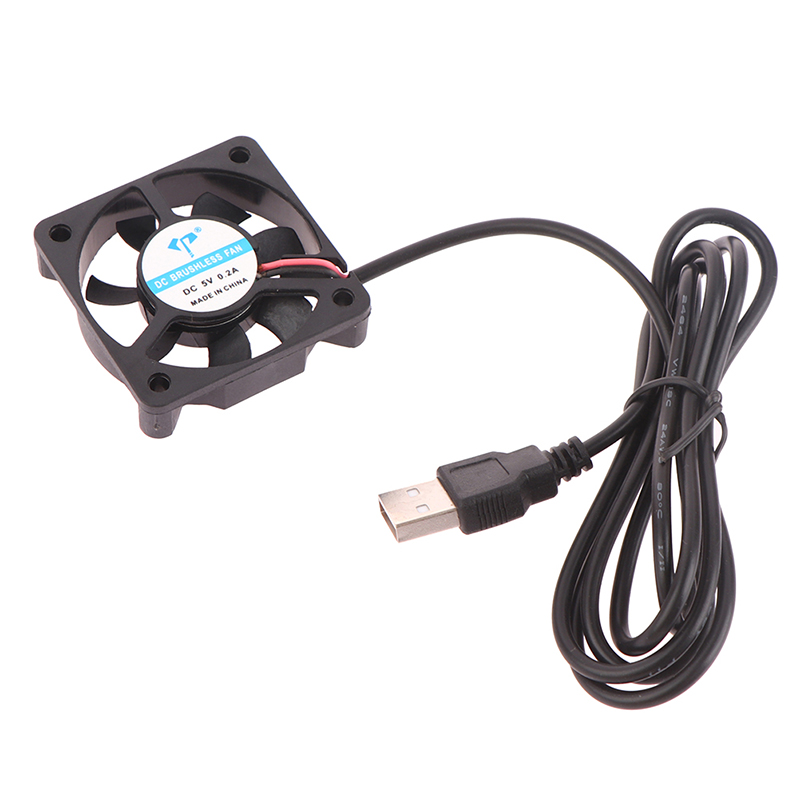 1 adet DC5010 sessiz fan 5V ya - Cpu Heatsink incelemesi ve fiyatı