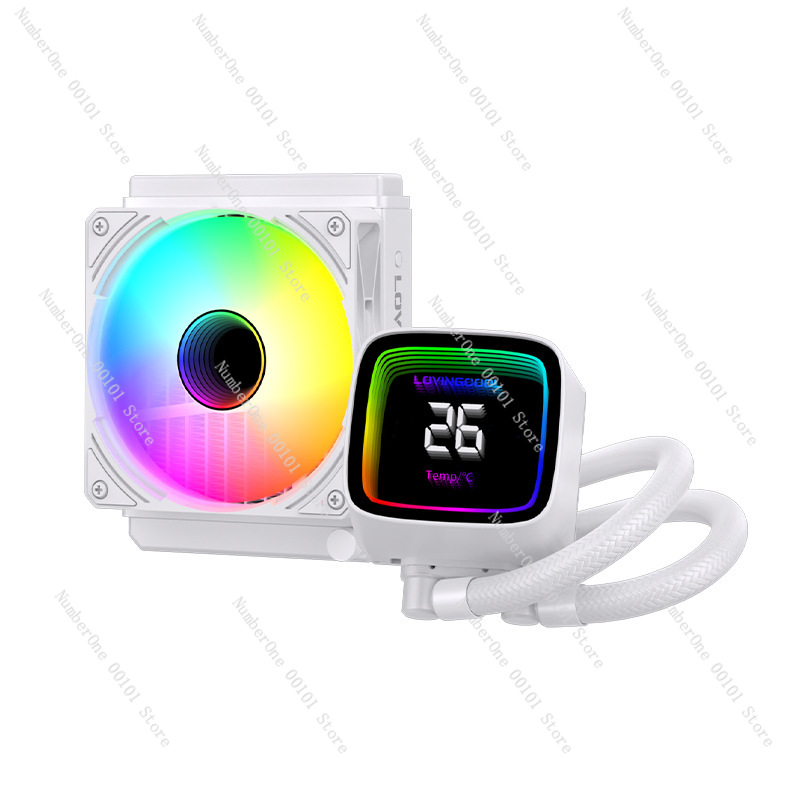 HK entegre su soğutmalı CPU ra - Cpu Fan incelemesi ve fiyatı