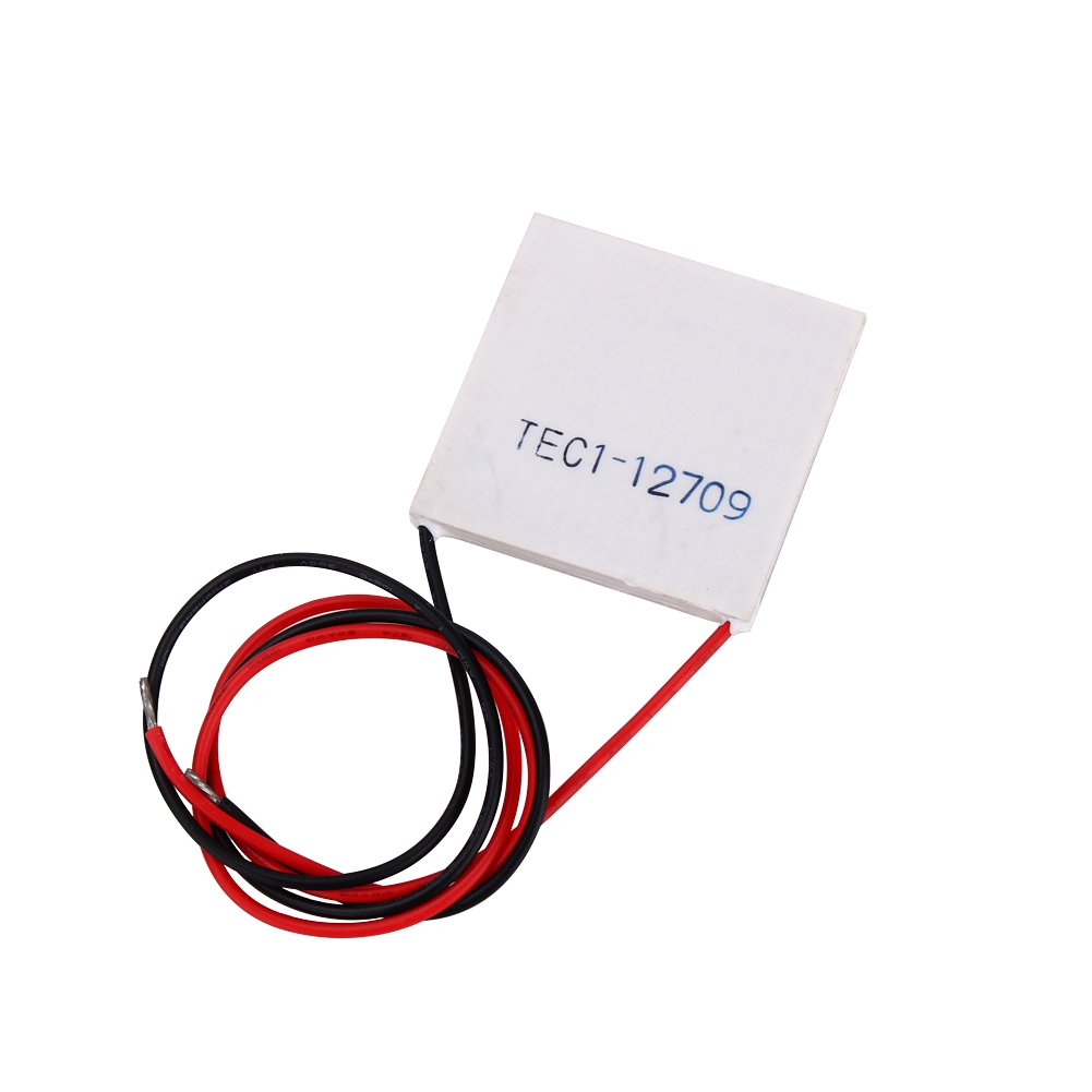 D9 12V TEC1-12709 100W Termoel - Heatsink incelemesi ve fiyatı