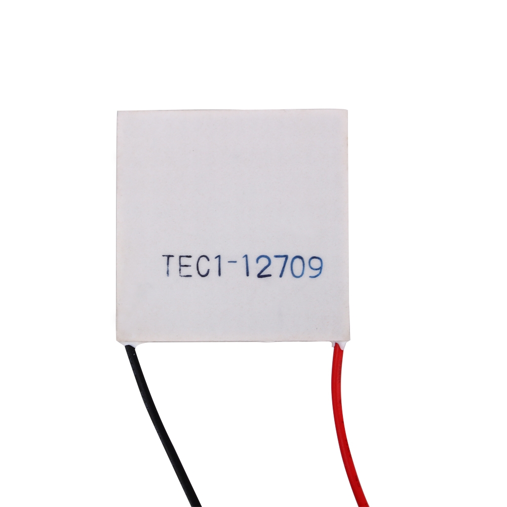 D9 12V TEC1-12709 100W Termoel - Heatsink incelemesi ve fiyatı