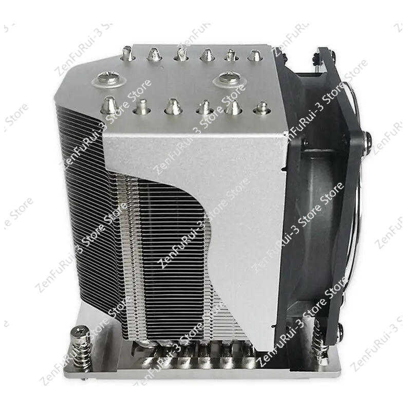 TR4 SP3 Soğutucu Soğutma Fanı  - Air Cooler Cpu incelemesi ve fiyatı