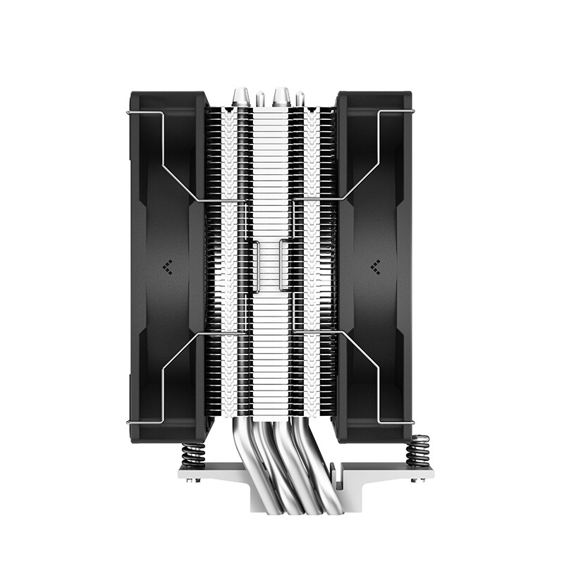 DEEPCOOL AG400 4 Isı borusu Çi - Cpu Heatsink incelemesi ve fiyatı