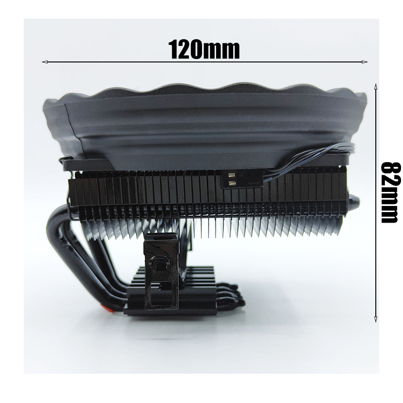 X99 CPU Hava Soğutucu, 4 Isı B - Cpu Heatsink incelemesi ve fiyatı