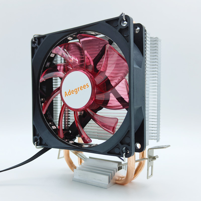 2 Isı borulu CPU Soğutucu Kule - Air Cooler Cpu incelemesi ve fiyatı