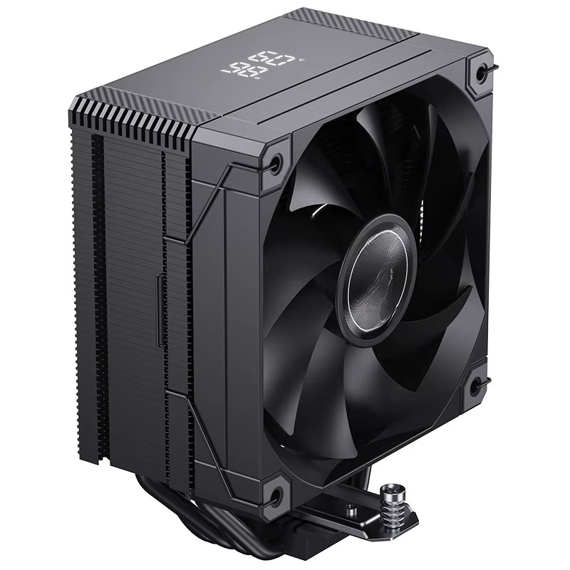 MT4 Dijital Ekranlı CPU Soğutu - Air Cooler Cpu incelemesi ve fiyatı
