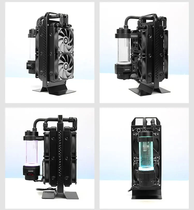 Harici Bilgisayar Su Soğutma K - External Radiator Water Cooling Kit incelemesi ve fiyatı