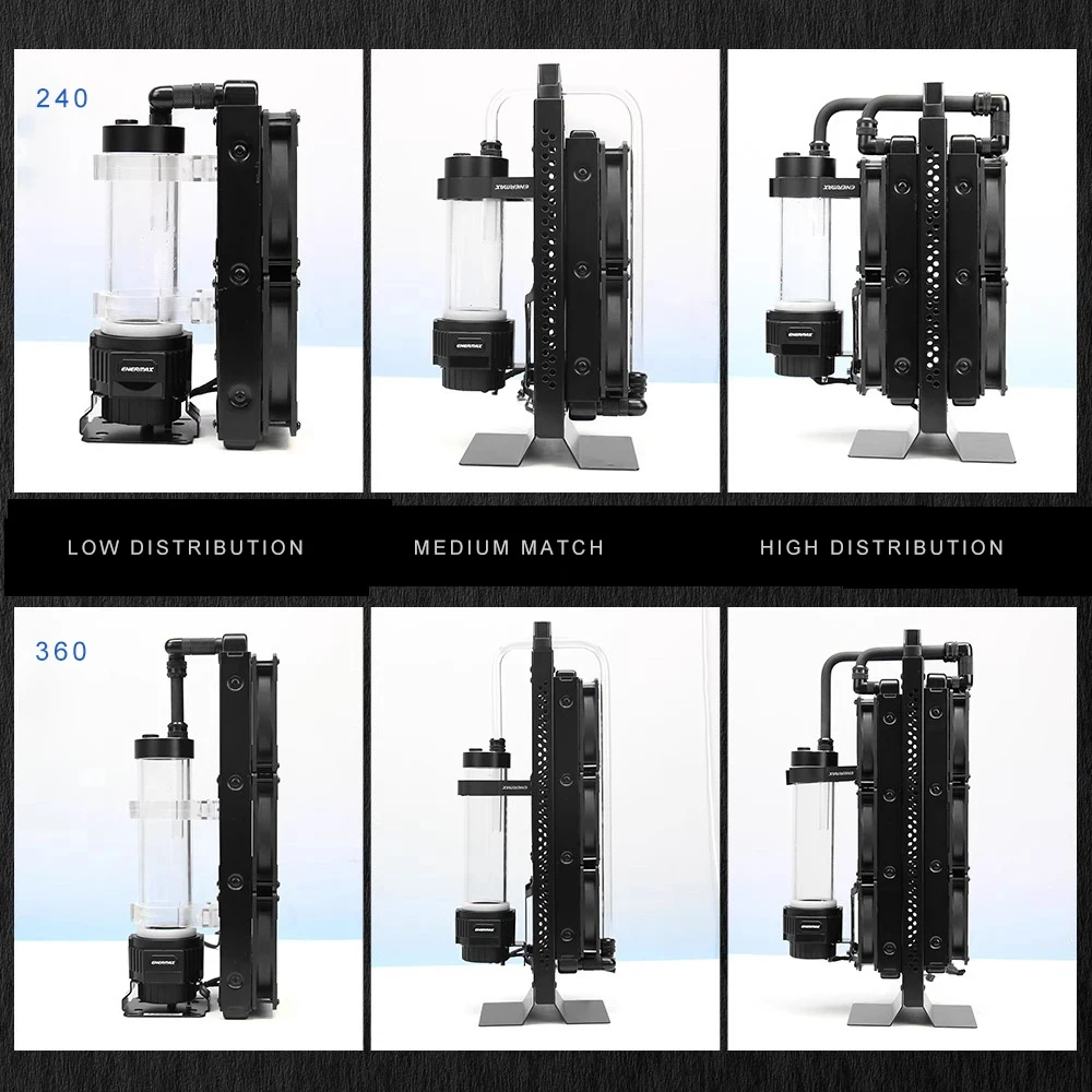 Harici Bilgisayar Su Soğutma K - External Radiator Water Cooling Kit incelemesi ve fiyatı