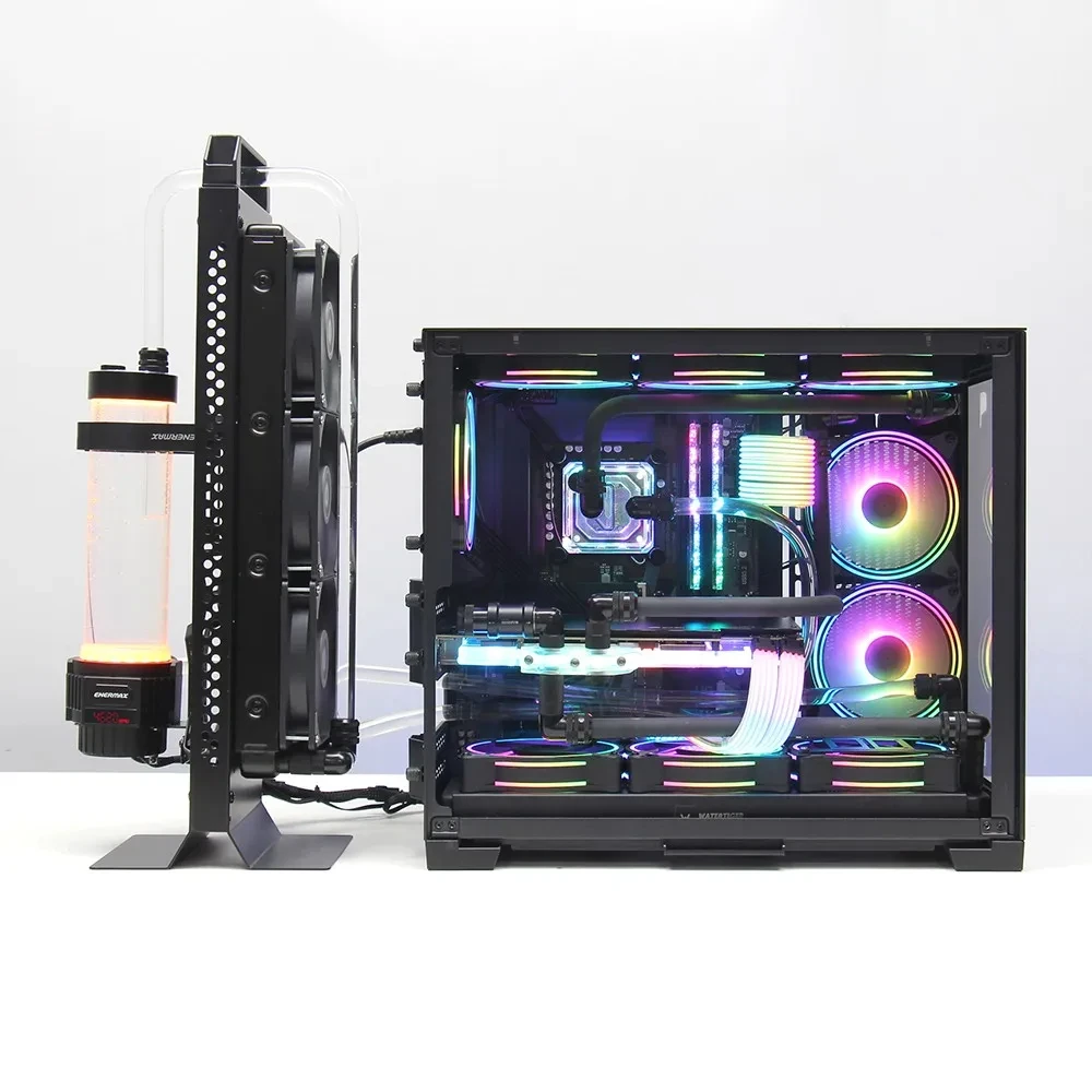 Harici Bilgisayar Su Soğutma K - External Radiator Water Cooling Kit incelemesi ve fiyatı