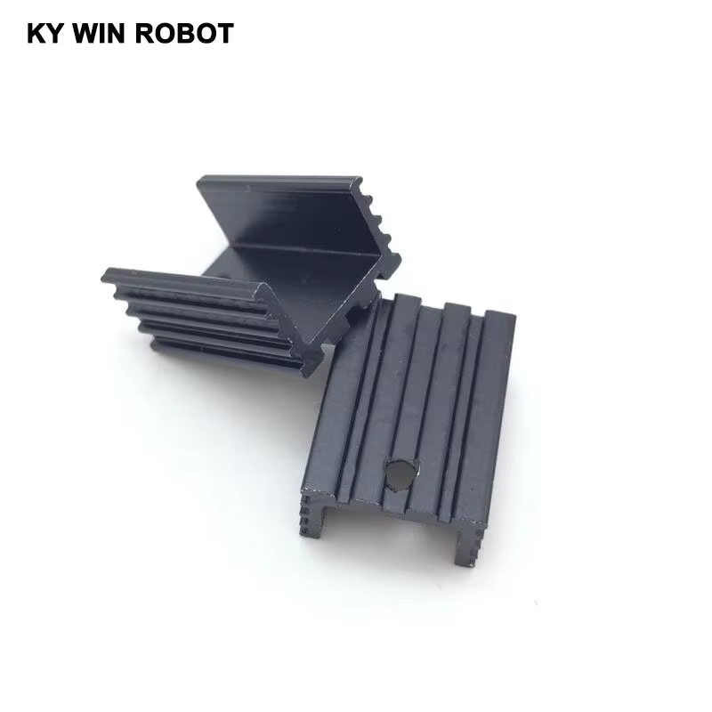 10 adet Alüminyum TO-220 Soğut - Heatsink incelemesi ve fiyatı