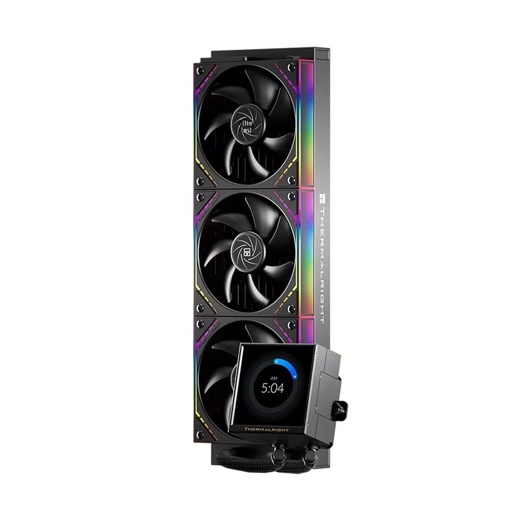 Thermalright Peerless Vision 3 - Aio Liquid Cooler incelemesi ve fiyatı