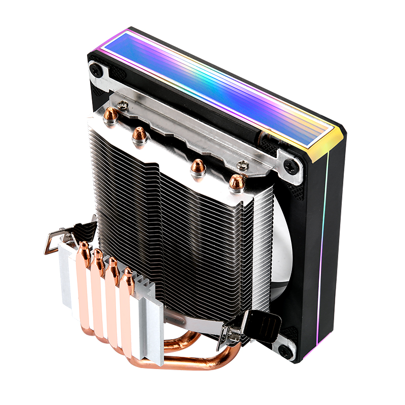 XUANFENG 4pin/PWM 120mm Fan am - Cpu Heatsink incelemesi ve fiyatı