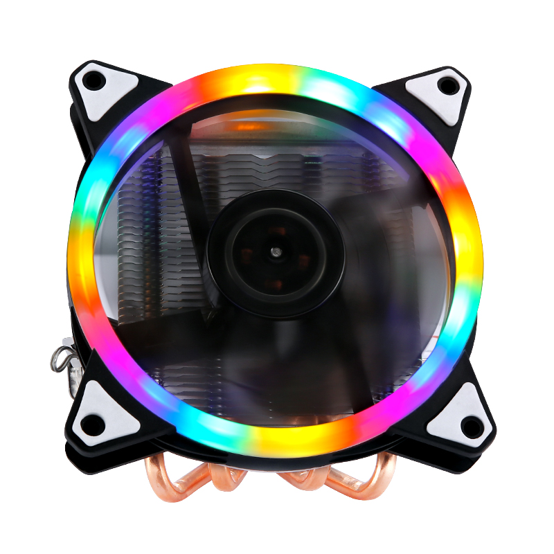 XUANFENG 4pin/PWM 120mm Fan am - Cpu Heatsink incelemesi ve fiyatı