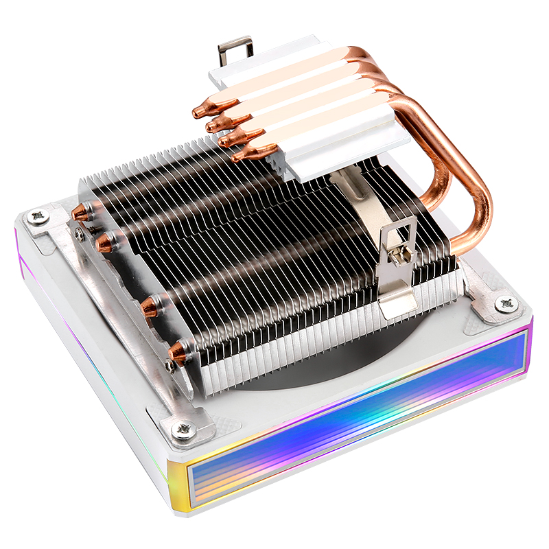 XUANFENG 4pin/PWM 120mm Fan am - Cpu Heatsink incelemesi ve fiyatı