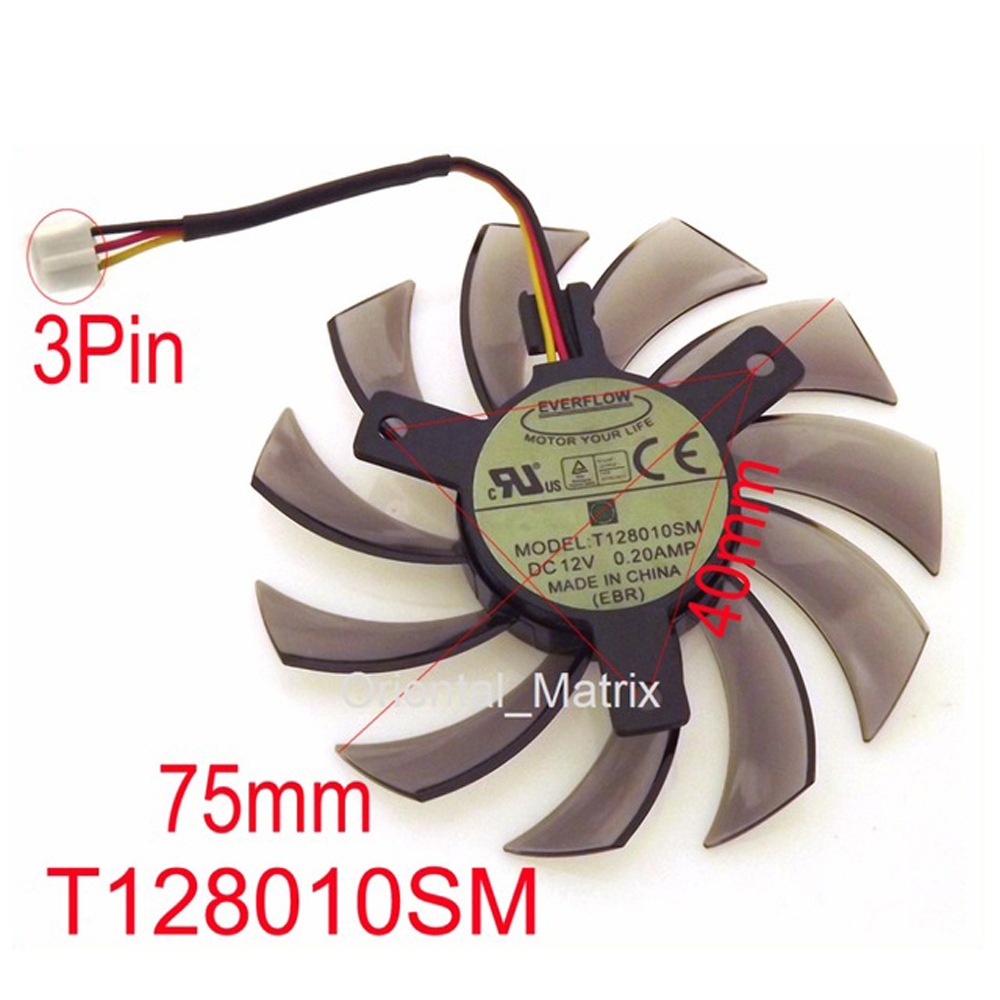 Ücretsiz Kargo T128010SM 75mm  - Cpu Heatsink incelemesi ve fiyatı