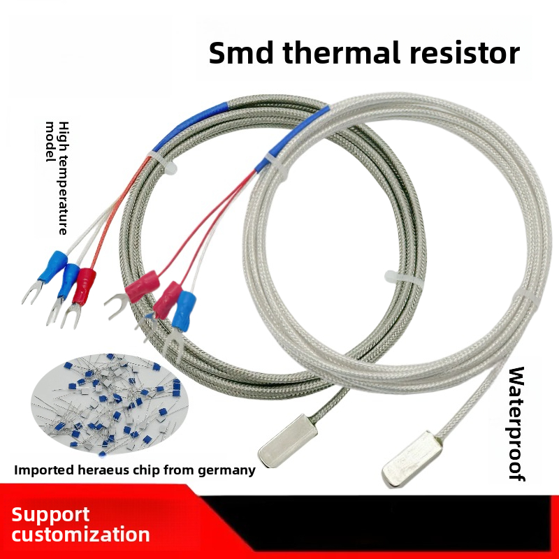 PT100 Macun Tipi Sıcaklık Sens - Thermal Paste incelemesi ve fiyatı