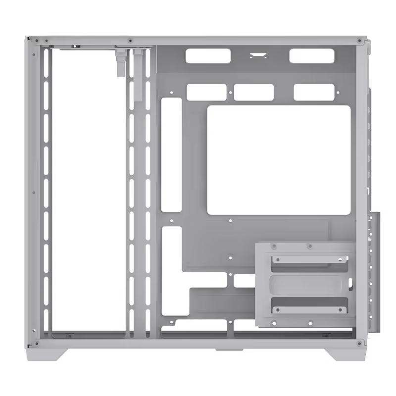 Beyaz PC Kasası Tam Boy Kasa F - Cpu Fan incelemesi ve fiyatı