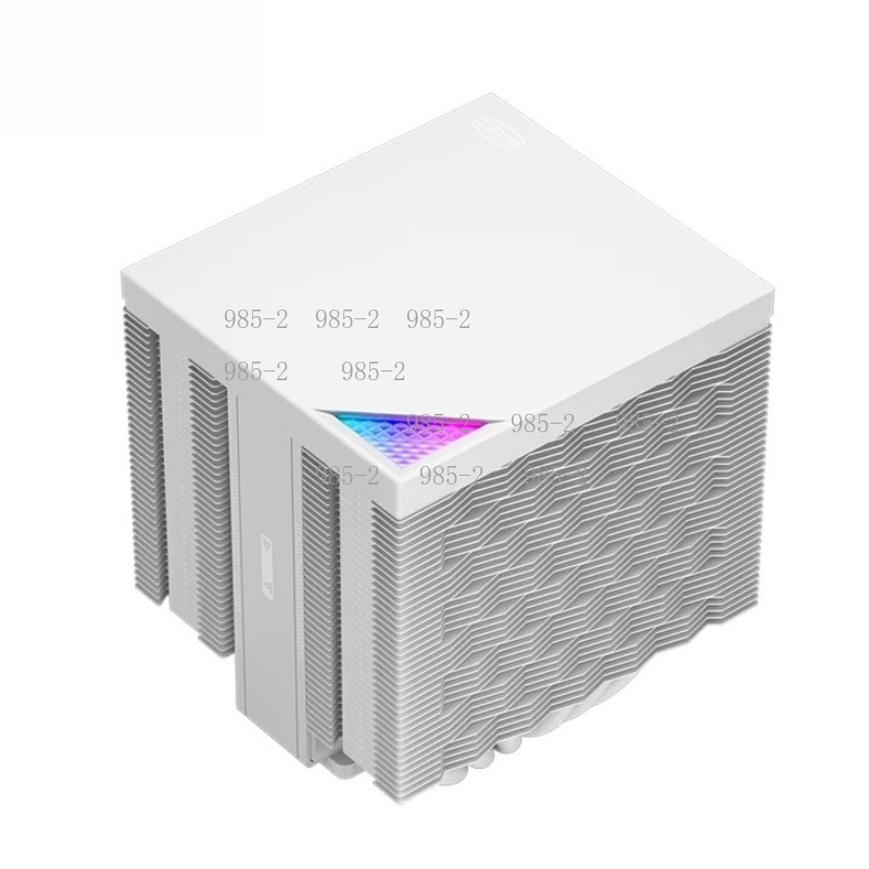 6 Isı Borulu CPU Radyatörü, RZ - Air Cooler Cpu incelemesi ve fiyatı