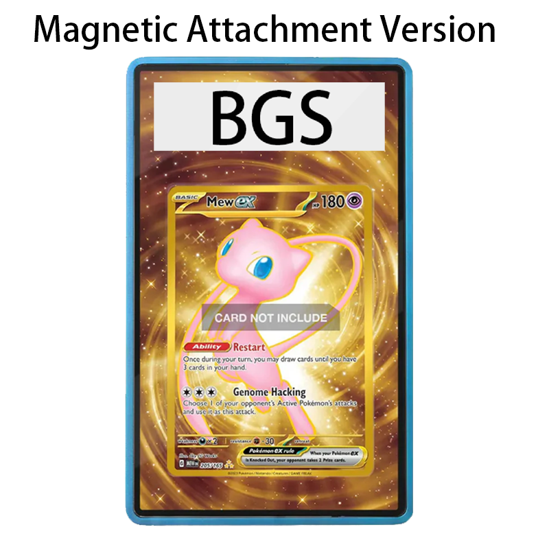Pokemon TCG 151 Mew Ex Anime G - Case Fan incelemesi ve fiyatı