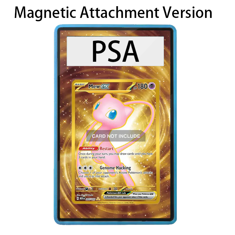 Pokemon TCG 151 Mew Ex Anime G - Case Fan incelemesi ve fiyatı
