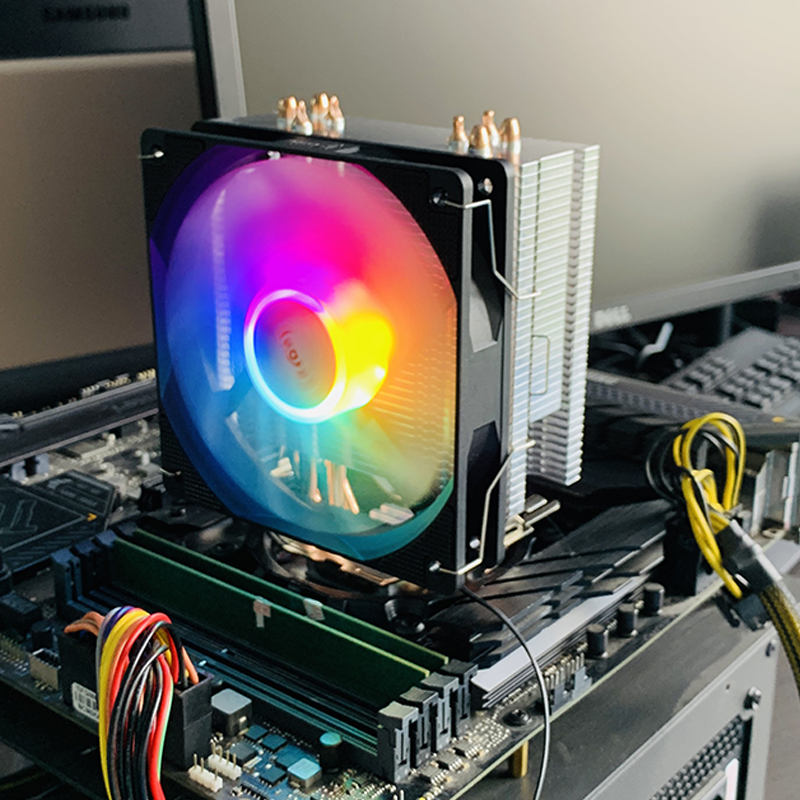 X99 Tower CPU Soğutucu 4 Isı B - Cpu Heatsink incelemesi ve fiyatı