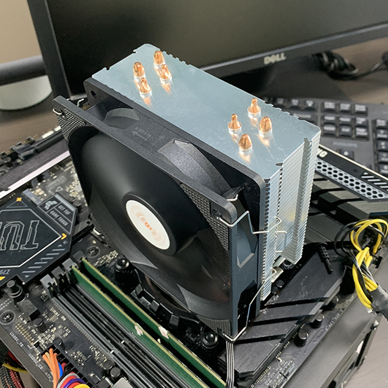 X99 Tower CPU Soğutucu 4 Isı B - Cpu Heatsink incelemesi ve fiyatı