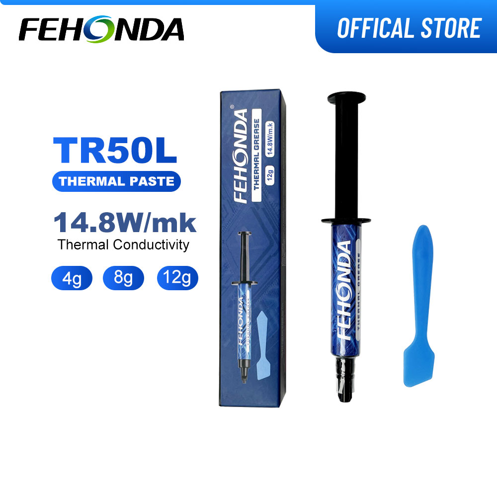 FEHONDA TR50L Termal Macun 14. - Thermal Paste incelemesi ve fiyatı
