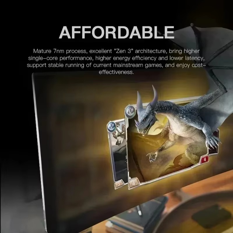 AMD Ryzen 5 5600X 3.7GHz 6 Çek - Cpu Cooler incelemesi ve fiyatı