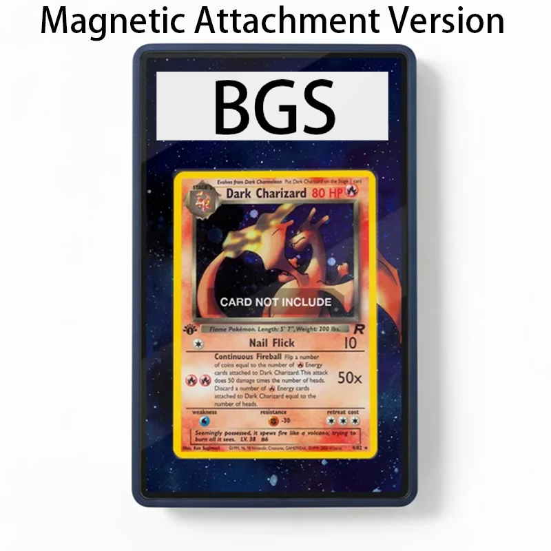 Pokemon TCG Rocket Dark Chariz - Case Fan incelemesi ve fiyatı