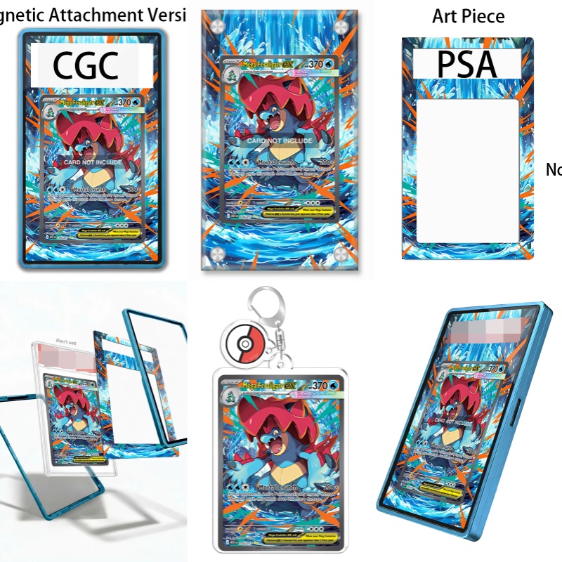 Pokemon Scarlet Violet Mega Fe - Case Fan incelemesi ve fiyatı