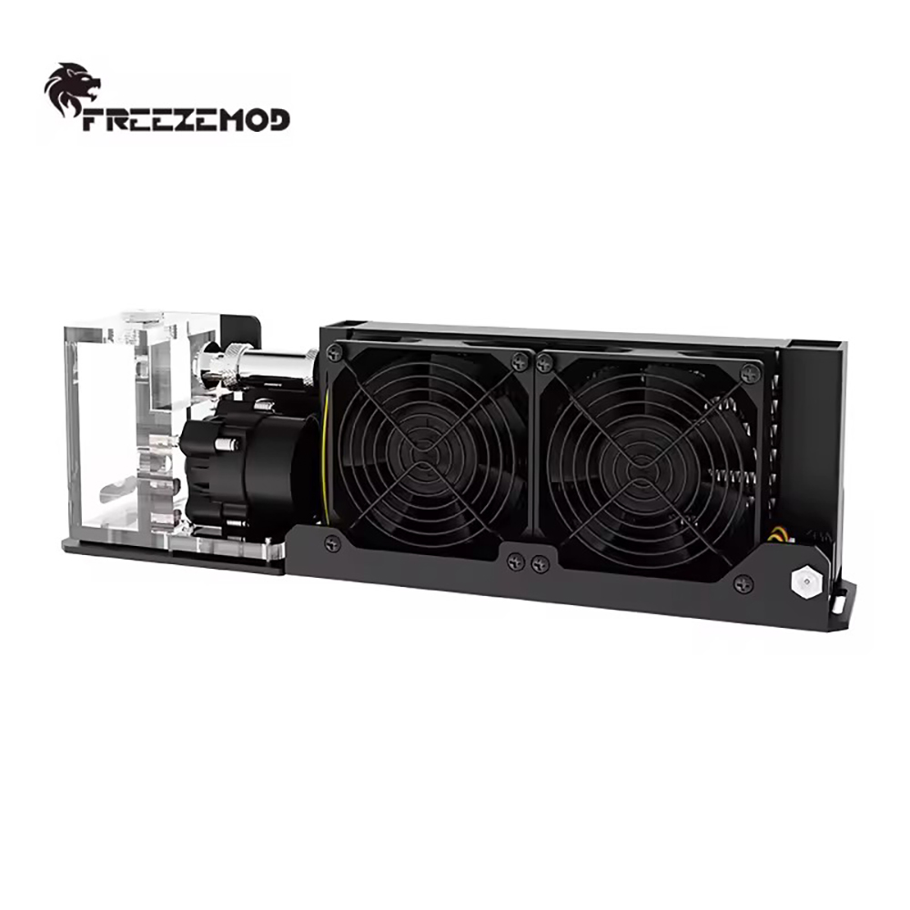 160 mm AIO Radyatör, 2000 RPM  - External Radiator Water Cooling Kit incelemesi ve fiyatı