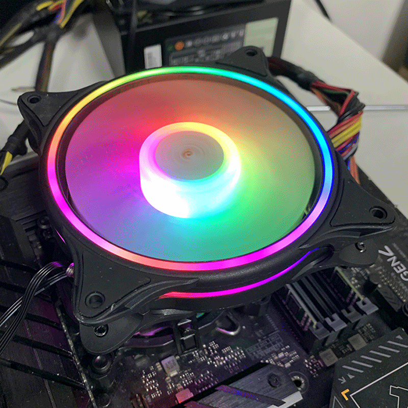 X99 CPU Hava Soğutucu 3Pin/4Pi - Cpu Heatsink incelemesi ve fiyatı