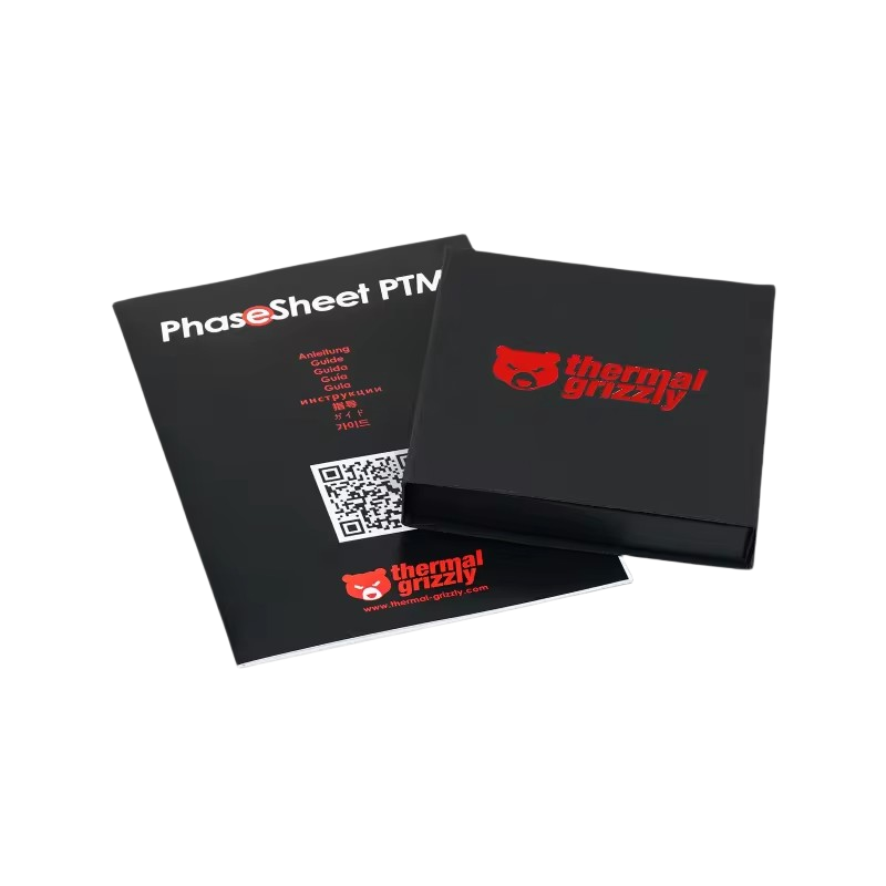 Termal Grizzly PhaseSheet PTM  - Thermal Paste incelemesi ve fiyatı