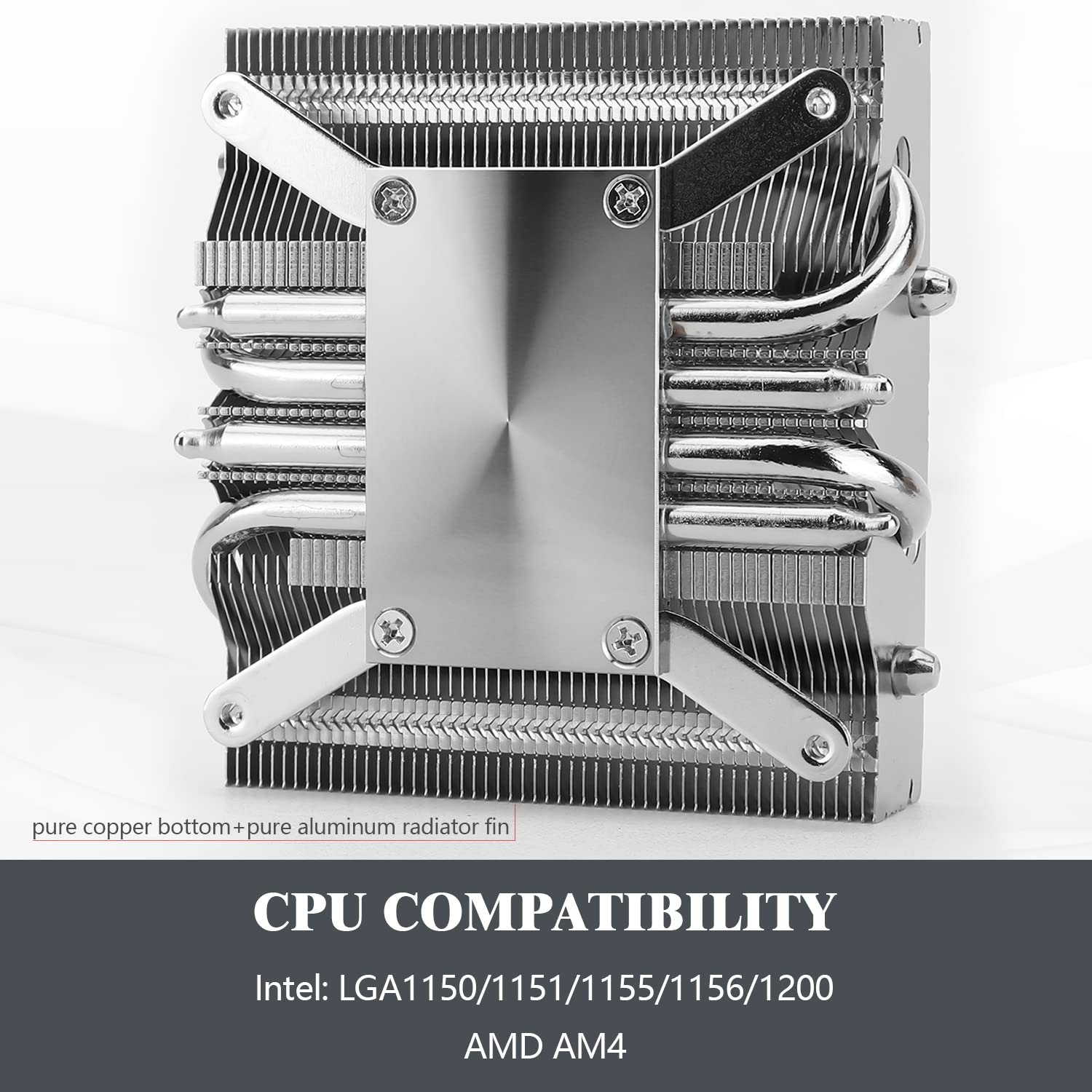 Thermalright AXP90-X47 düşük p - Cpu Heatsink incelemesi ve fiyatı