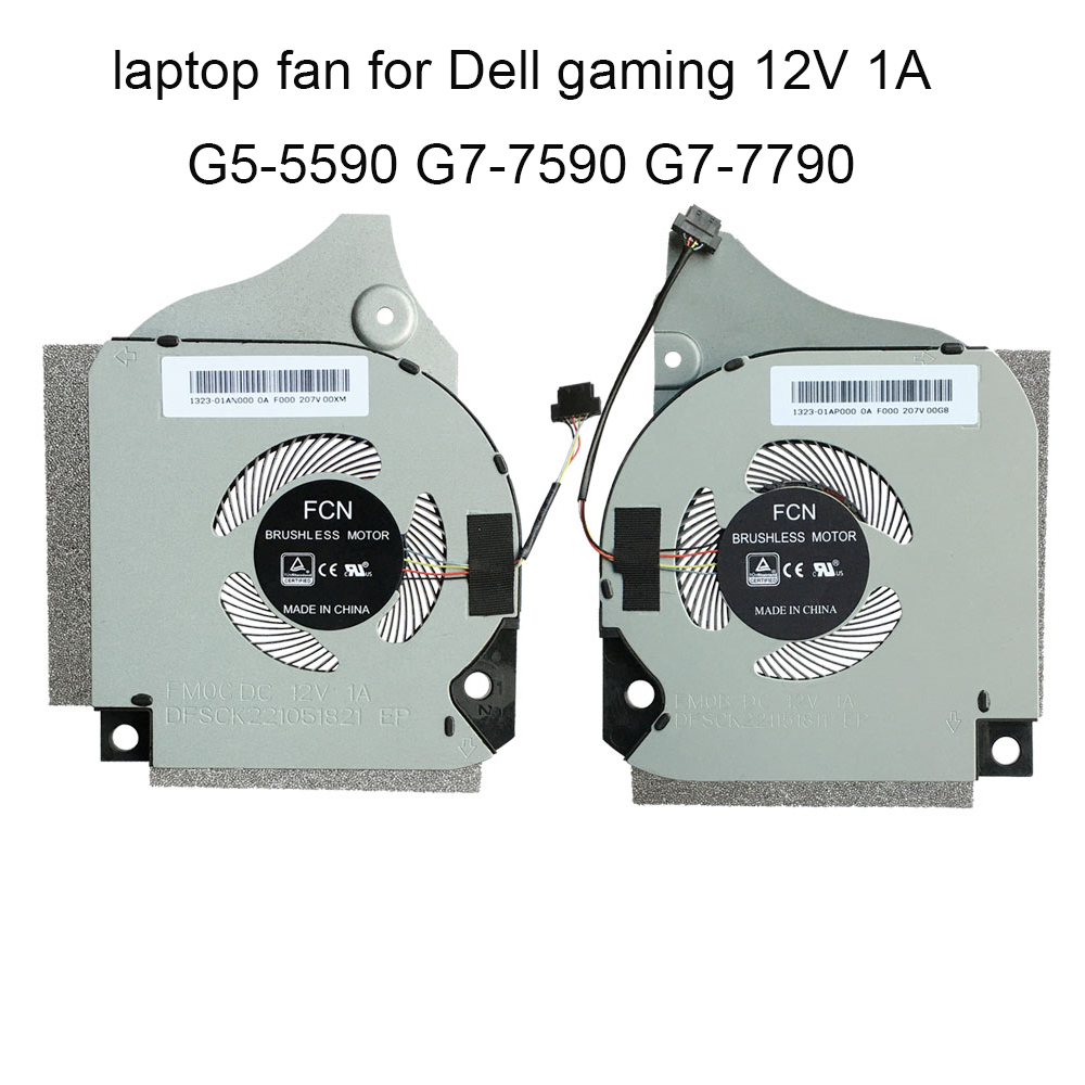GPU CPU Soğutma Fanları DELL I - Gpu Cooler incelemesi ve fiyatı