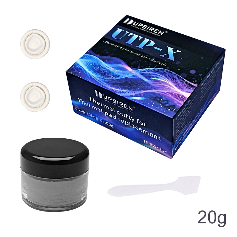 UPSIREN UPT-X Ultra16.8W/MK Te - Thermal Paste incelemesi ve fiyatı