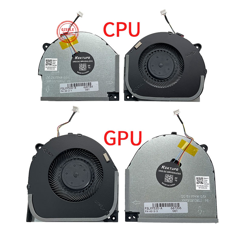 CPU GPU dizüstü soğutma fanı L - Gpu Cooler incelemesi ve fiyatı
