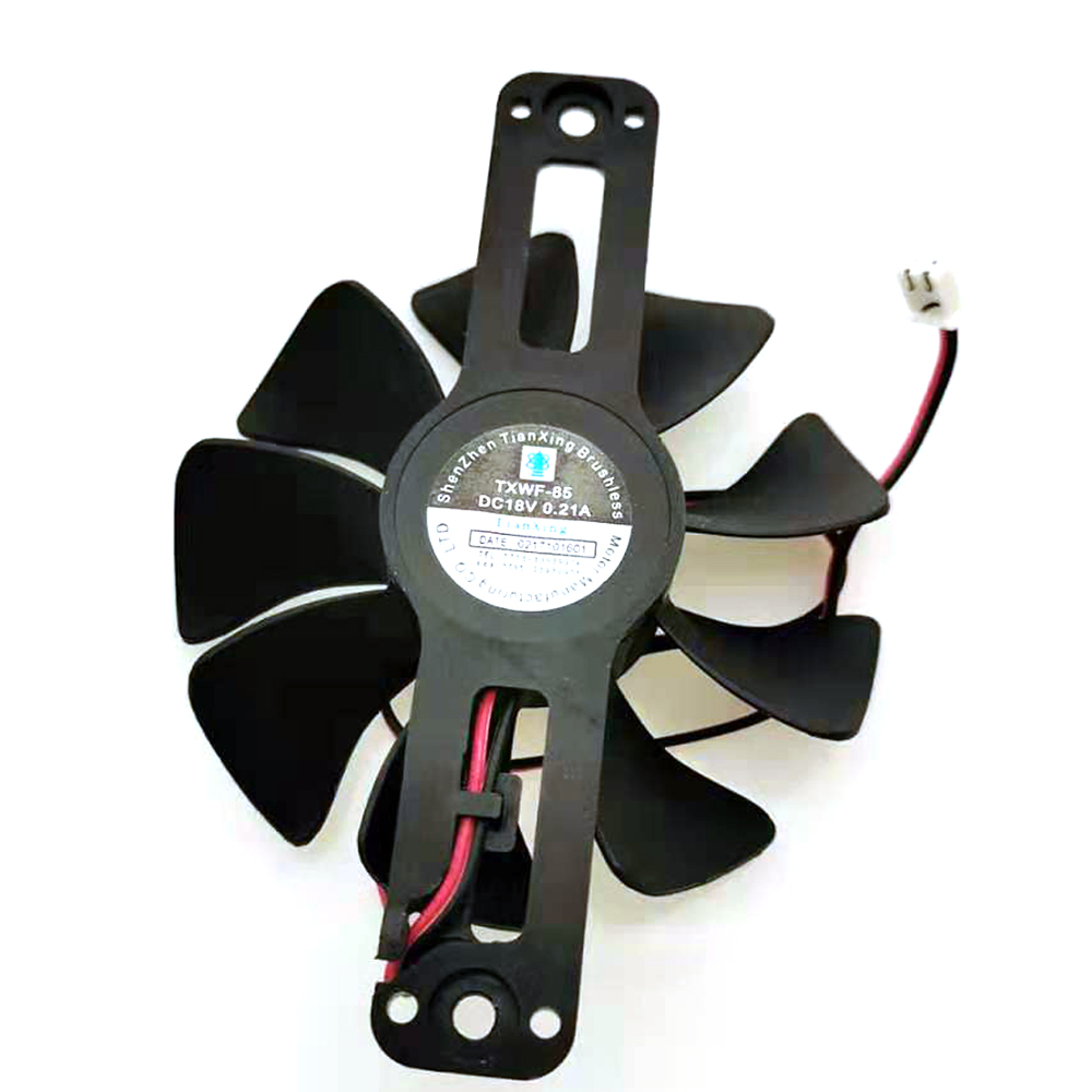 DC FIRÇASIZ FAN TXWF-85 DC18V  - Air Cooler Cpu incelemesi ve fiyatı