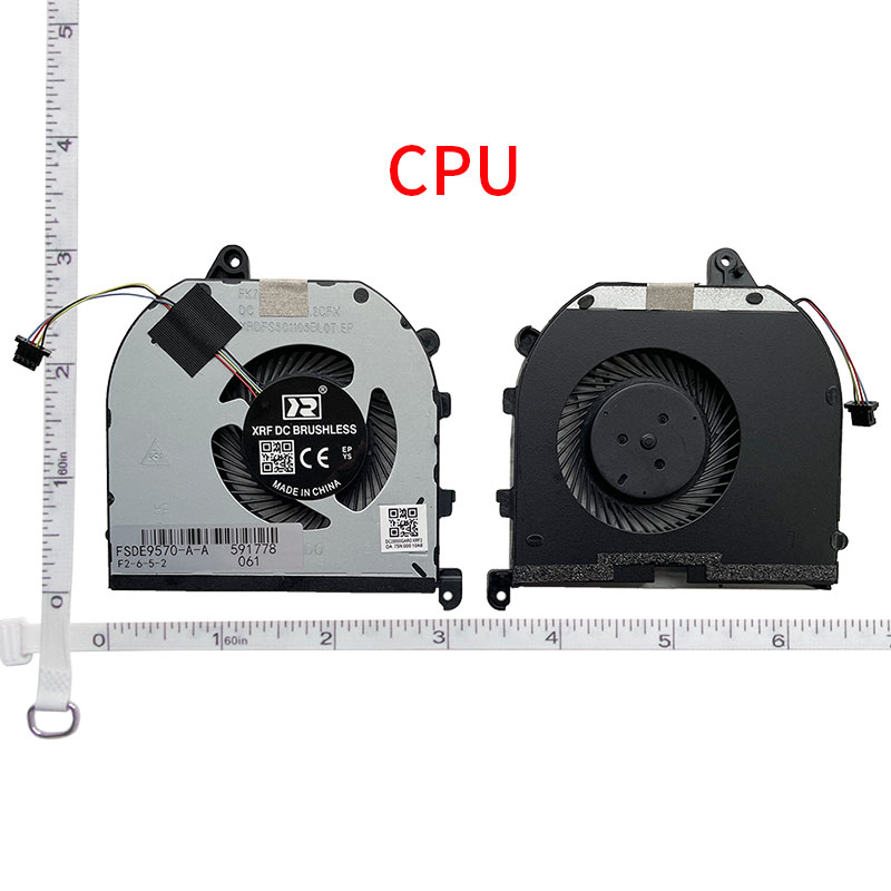 DELL XPS 15-9570 için yeni soğ - Gpu Cooler incelemesi ve fiyatı