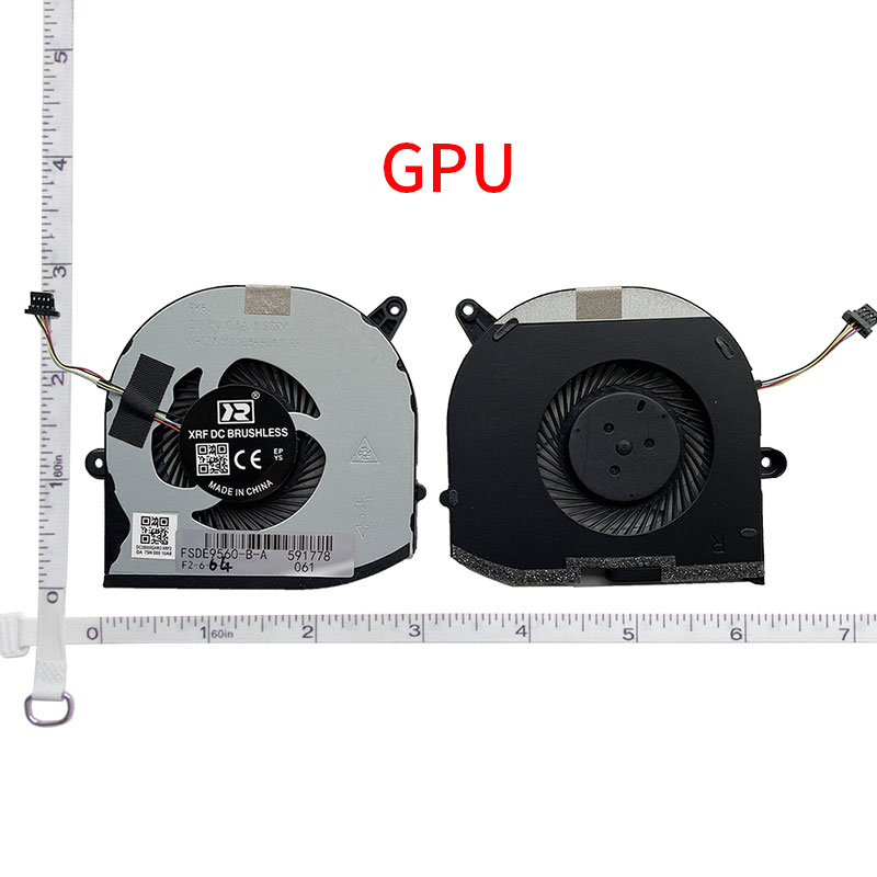 DELL XPS 15-9570 için yeni soğ - Gpu Cooler incelemesi ve fiyatı