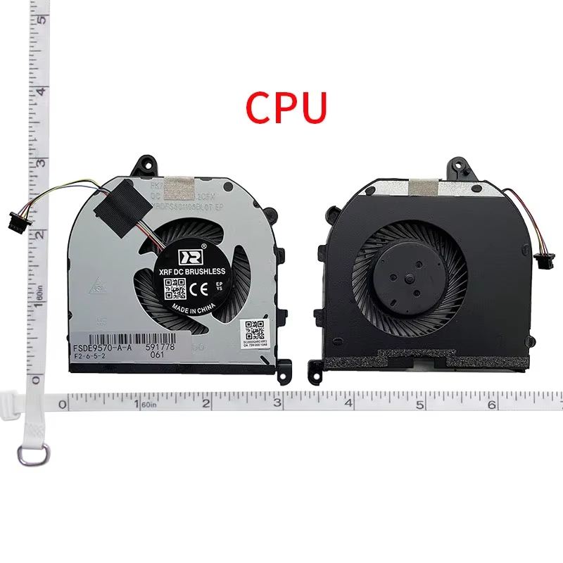 DELL XPS 15-9570 için yeni soğ - Gpu Cooler incelemesi ve fiyatı